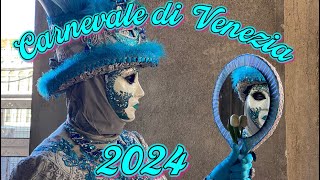 CARNEVALE DI VENEZIA 2024 martedì grasso viralvideo venezia venice carnevaledivenezia [upl. by Sirod]