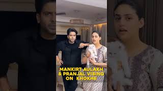 mankirtaulakh and pranjaldahiya on Khokhe [upl. by Edholm]