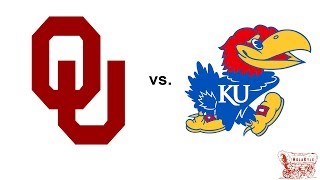 Oklahoma Highlights vs Kansas  111817 [upl. by Oliric]