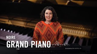 NOIRE Piano Tutorial für Klassik bis Pop oder Filmmusik  Native Instruments Deutschland [upl. by Annairda]