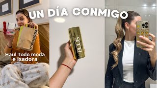 Haul Todo moda e Isadora  evento  empanadas caseras [upl. by Weil]