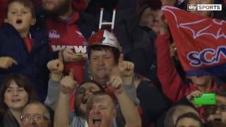 Scarlets Rugby Fans Tribute 2 [upl. by Noiro]