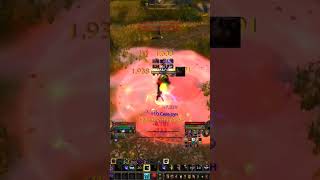 Diseases on Feral Druid  Unholy DK PvP  Cataclysm Classic [upl. by Shandra]