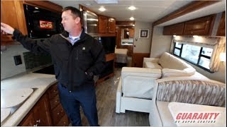 2019 Winnebago Adventurer 35 F Class A Motorhome • Guarantycom [upl. by Wollis912]