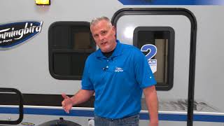 Introducing the NEW Jayco Hummingbird 10RK [upl. by Wylen75]