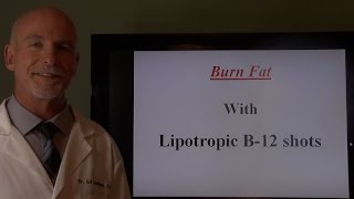 How Lipotropic B 12 shots help weight loss [upl. by Davie480]