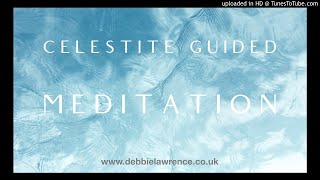 Blue Celestite Guided Meditaiton [upl. by Fronniah]