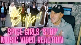 Spice Girls Stop Music Video Reaction [upl. by Ida]