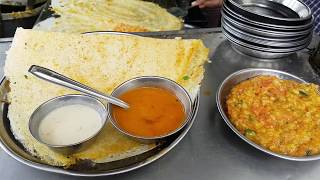 Masala Dosa amp Mysore Dosa Recipe  Nanpura  Surat  Indian Street food [upl. by Dewar]