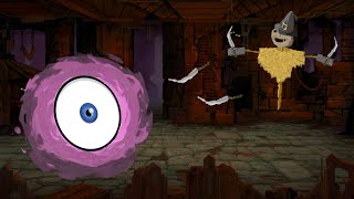 Can The Scarecrow Terrify His Way Through the Spire  Slay The Spire Modded [upl. by Janaya]