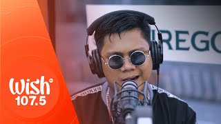 Smugglaz performs “SAMIN” LIVE on Wish 1075 Bus [upl. by Xineohp66]