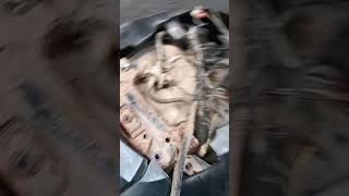 Hero Maestro wiring change motorcycle automobile viral short [upl. by Valeta]