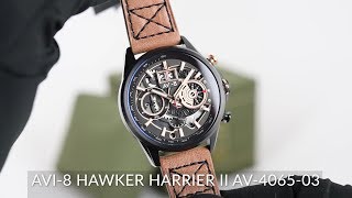 AVI8 Hawker Harrier II AV406503 [upl. by Ahsela]