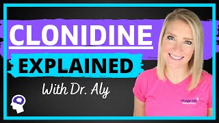 Using Clonidine To Treat Aggression Tics ADHD amp MORE  Dr Aly [upl. by Einaj481]