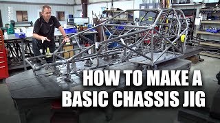 How To Make A Basic Chassis Jig [upl. by Christal393]