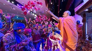 YuvakYuvati Din Celebration 2017 Atlanta GA USA [upl. by Malan143]