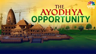 Ayodhya Ram Mandir Economic Impact of Ram Temple Inauguration On Local Economy  A Deep Dive  Modi [upl. by Ettezzus]