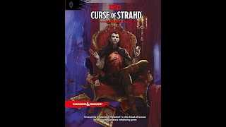 Curse of Strahd Session 4 [upl. by Aihsakal208]