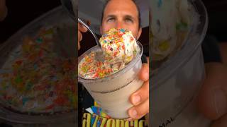 LowCalorie Fruity Pebble Ice Cream 🍨 only 284 calories [upl. by Shepherd529]