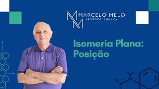 ISOMERIA PLANA POSIÇÃO [upl. by Shiri]