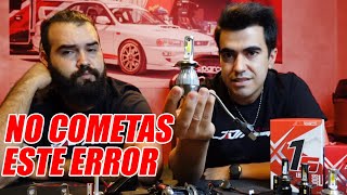 ⛔ NO COMPRES UN FOCO LED ANTES DE VER ESTE VÍDEO ⛔ [upl. by Azirb104]