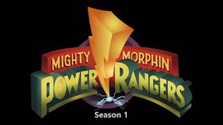 OmniRanger Mighty Morphin Power Rangers Season 1 [upl. by Kirad]