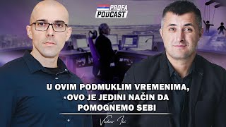 OVO JE JEDINI NAČIN DA POMOGNEMO SEBI U OVIM TEŠKIM VREMENIMA  Vladimir Ilić NLP Trener [upl. by Osugi]