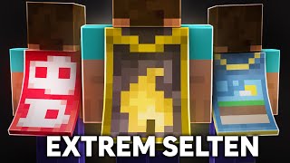 So bekommst du die SELTENSTEN Minecraft Capes [upl. by Zuzana]