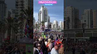 Adloyada Holon Purim Parade 2023 [upl. by Irrok926]