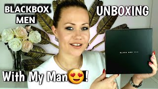 UNBOXING BLACKBOX MEN NR2 SOMMER 2018  ÜBER 60 € WERT 🤑 [upl. by Nwahsav]