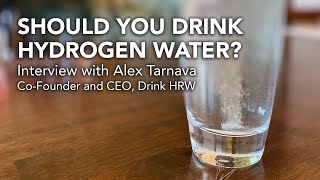 Hydrogen Water Benefits How It Helped Me and Can Help You Too [upl. by Ennairda]