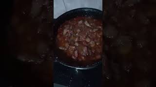 Pork Alamang RECIPE foryou food [upl. by Essilrahc]