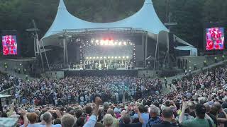 The Who with Orchestra  Baba O‘Riley Live in Berlin 2023 [upl. by Lowney]