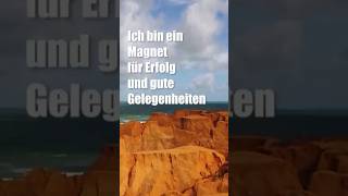 Die Ohrinsel wünscht dir einen erfolgreichen Tag affirmation affirmationen motivation erfolg [upl. by Stag732]