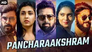 Pancharaakshram  South Indian Full Movie Dubbed In Hindi  Santhosh Pratap Madhu Shalini [upl. by Nohsram]