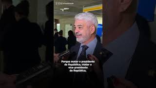 Plano de matar Lula Alckmin e Moraes revela golpe orquestrado e anos de chumbo evitados [upl. by Enilrahc132]