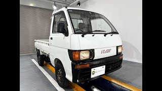 For sale 1995 Daihatsu hijet truck S110P066518 ↓ Please Inquiry the Mitsui coltd website [upl. by Releyks750]