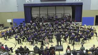 New Glarus 7th and 8th Grade Band and Choir presents the 2023 Winter Concert [upl. by Agrippina]