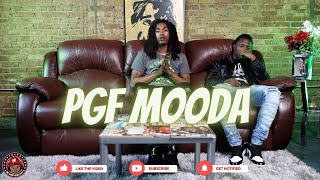 PGF Mooda on Psyco Gang PGF Nuk going live on the opps block when shots were fired DJUTV FULL INT [upl. by Bywaters]