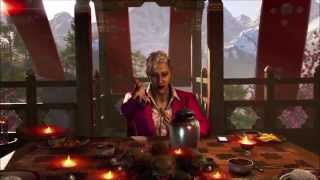 พากย์ไทย FAR CRY 4 TRAILER – PAGAN MIN KING OF KYRAT [upl. by Eipper]