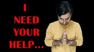 I Need Help  Sanjiv Pandey [upl. by Aerdnac]