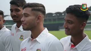 Richard Stonier Hits It Out of the Park in Bengali The Bangladesh U19 trainer showed off his Beng [upl. by Asta]