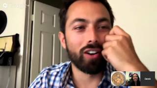 A Chat With Derek Muller [upl. by Nostets373]