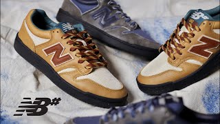 NewBalanceNumeric 480 Trail Pack [upl. by Latreese]