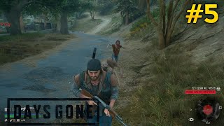 Days Gone Android Offline Gameplay Part 5 Winlator Windows Emulator Android [upl. by Tyra]