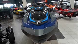 New 2024 SeaDoo GTX 230 Tech Audio iDF iBR Watercraft For Sale In Myrtle Beach SC [upl. by Amelia724]