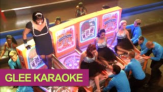 Pinball Wizard  Glee Karaoke Version [upl. by Arahc145]