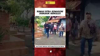 HERKULES GRUDUK RUMAH PITRA PENGACARA IPTU RUDIANA aep ipturudiana hercules kasusvina shorts [upl. by Mima211]