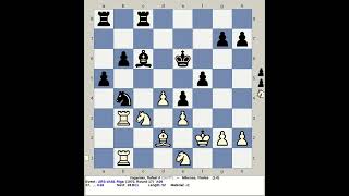 Vaganian Rafael A vs Mikenas Vladas  URS Chess 38 1970 Riga Latvia [upl. by Elna]