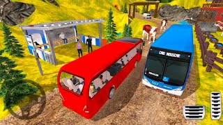 Bus Driving Game Twit gamer [upl. by Oibirot]